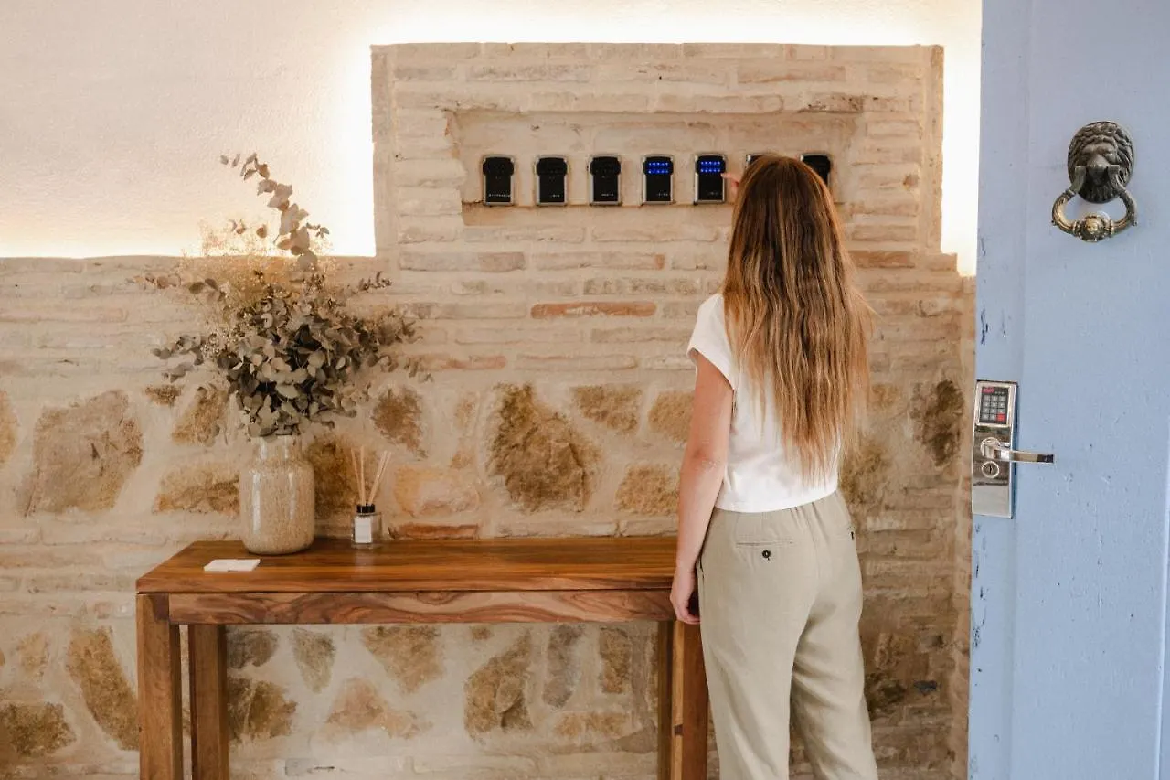 Apartamento Casa Sirfantas Córdoba