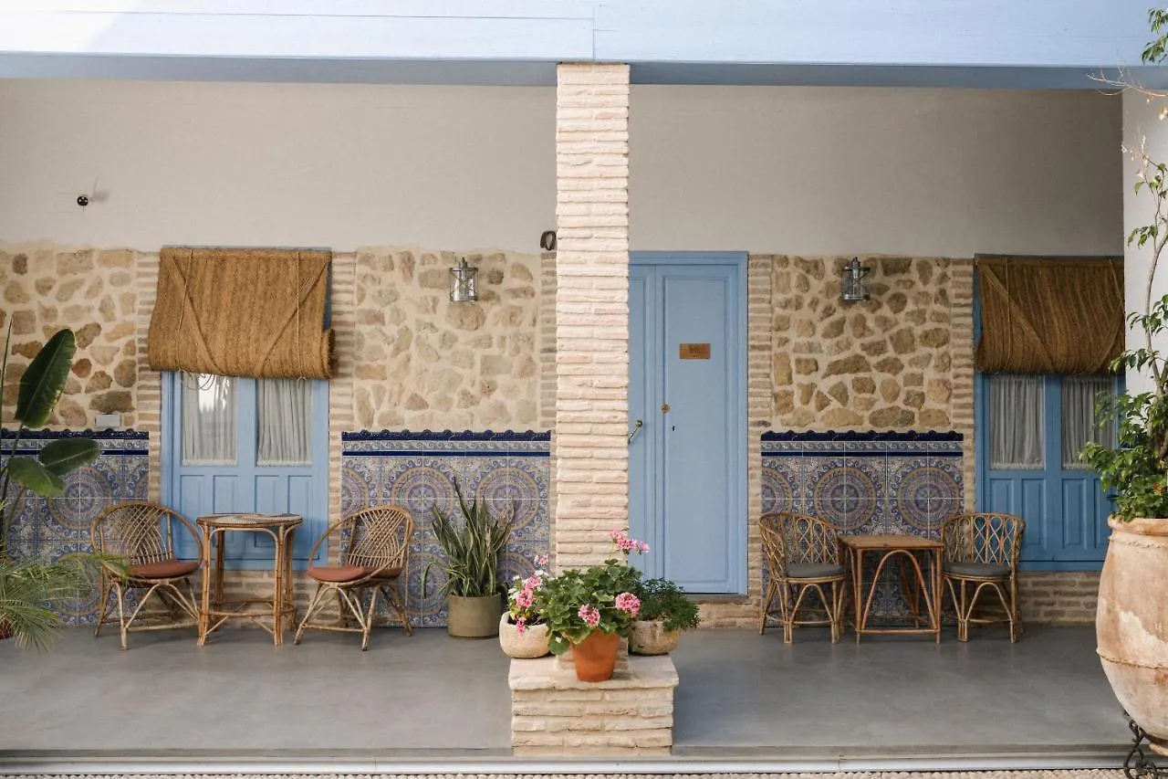 Casa Sirfantas Apartment Cordoba 0*,