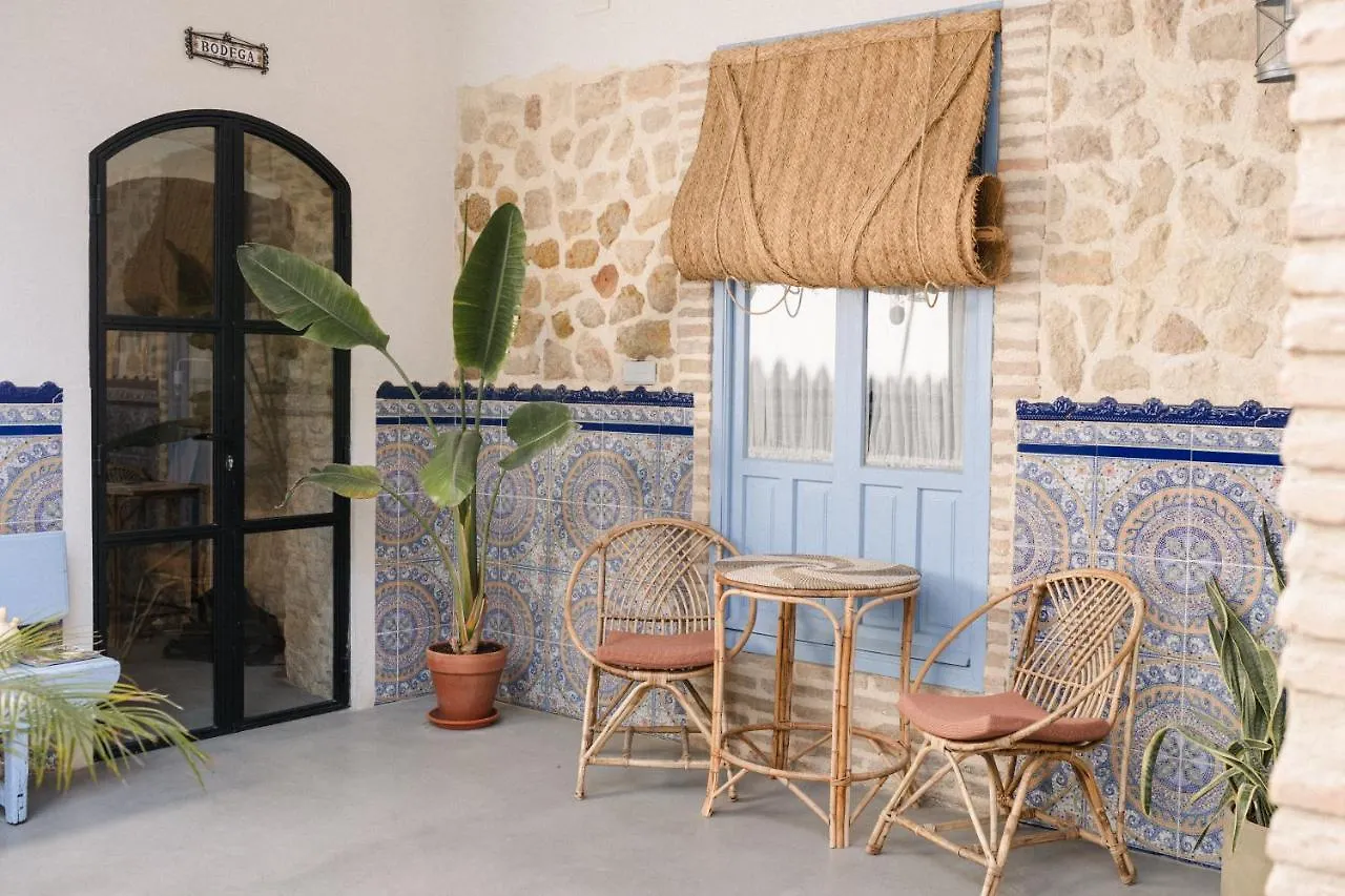 Apartamento Casa Sirfantas Córdoba