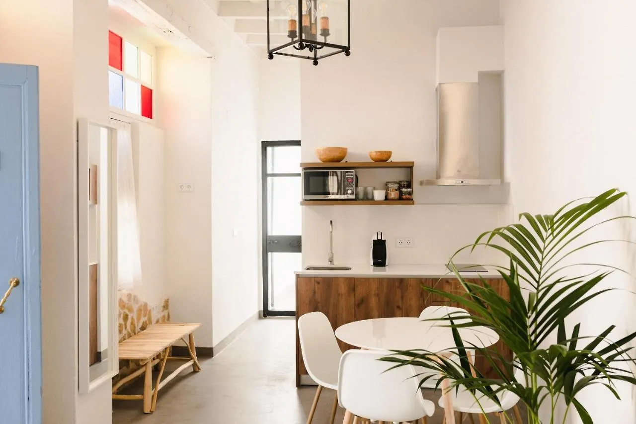 Apartamento Casa Sirfantas Córdoba 0*,