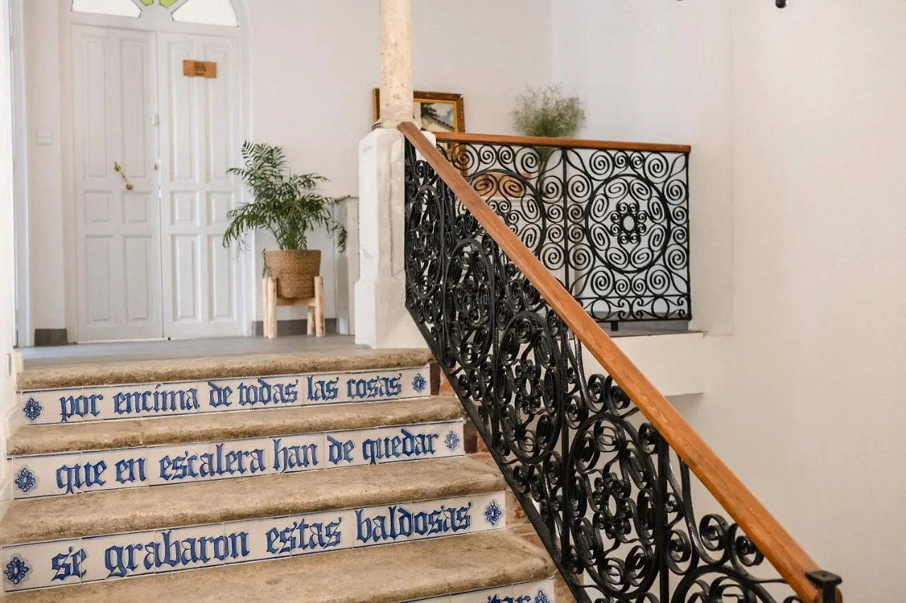 Casa Sirfantas Apartment Cordoba