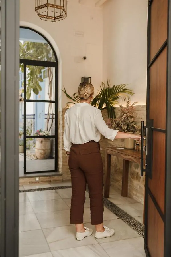 Casa Sirfantas Apartment Cordoba