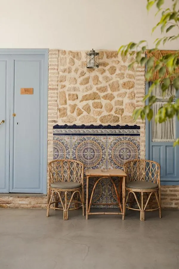 Apartamento Casa Sirfantas Córdoba