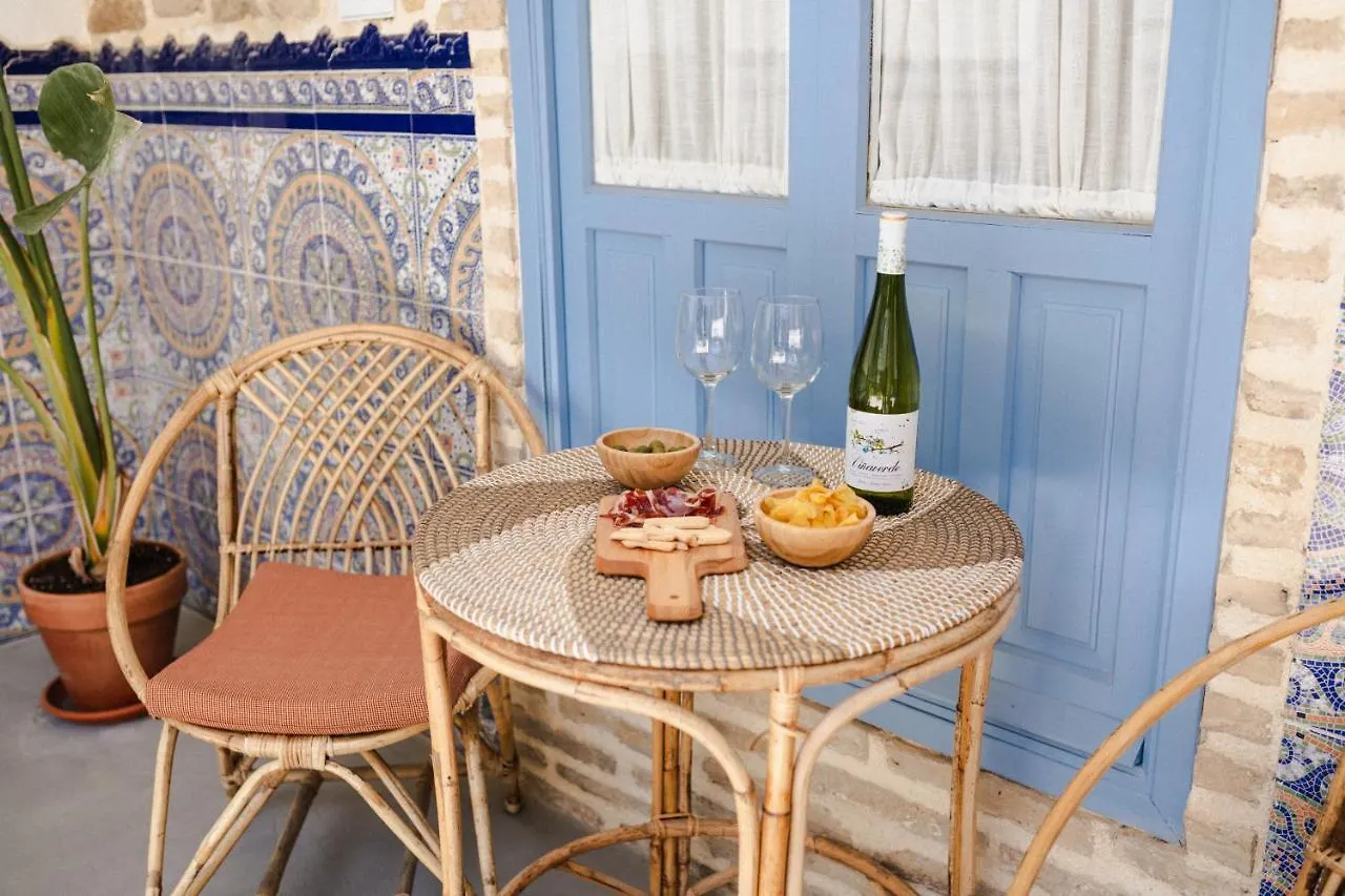 Appartamento Casa Sirfantas Cordova Spagna